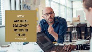 Why talent development matters on the job - Social share image