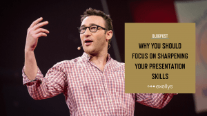 Why you should focus on sharpening your presentation skills