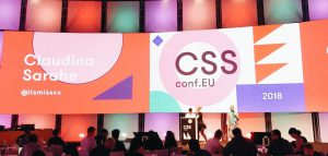 JS CSS Conf