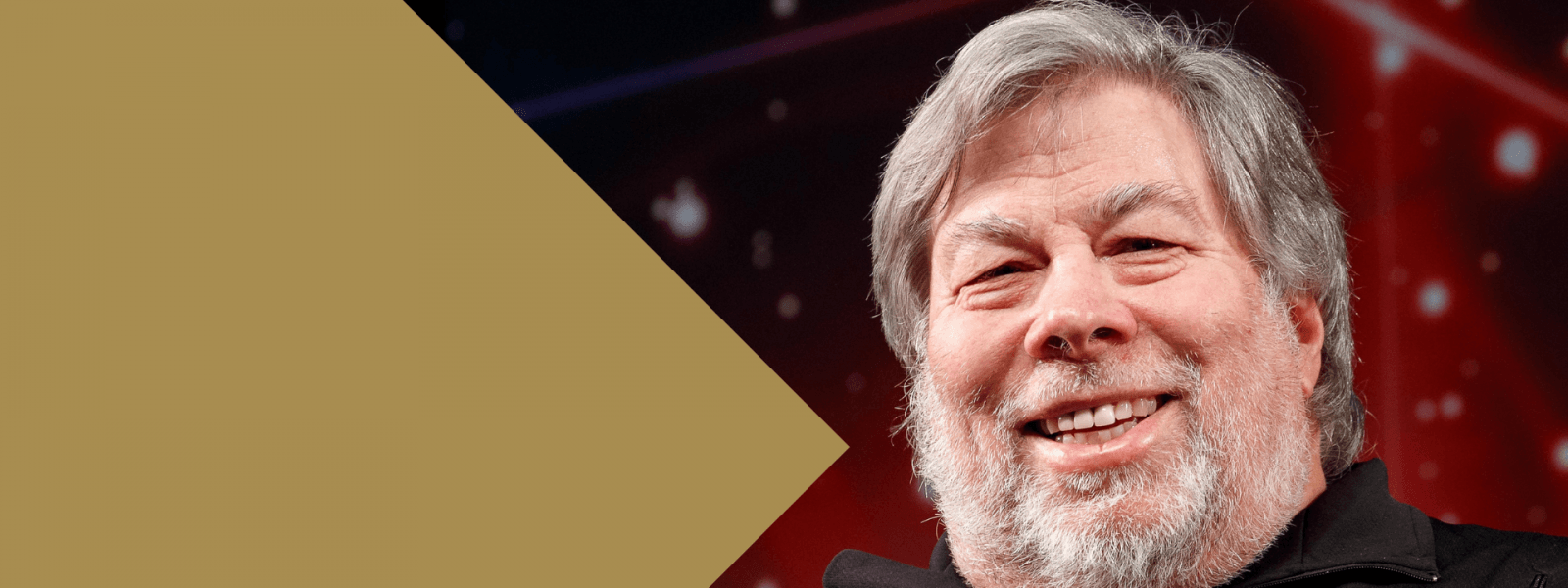 Meet Steve Wozniak in our office (1)