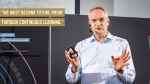 Industry 4.0 - Continuous learning