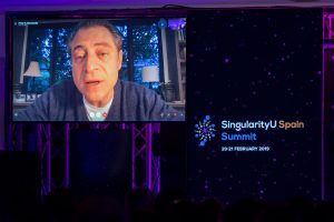 Singularity University Spain Summit