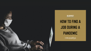 How to find a job during a pandemic