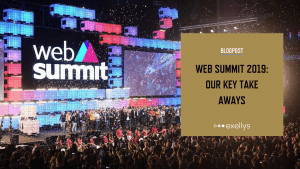 Web summit take aways