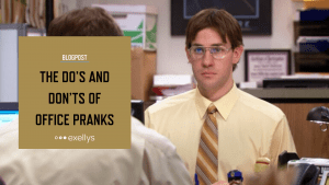 The do’s and don’ts of office pranks - Social share image