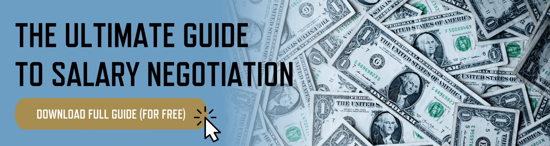 Banner: The Ultimate guide to salary negotiation