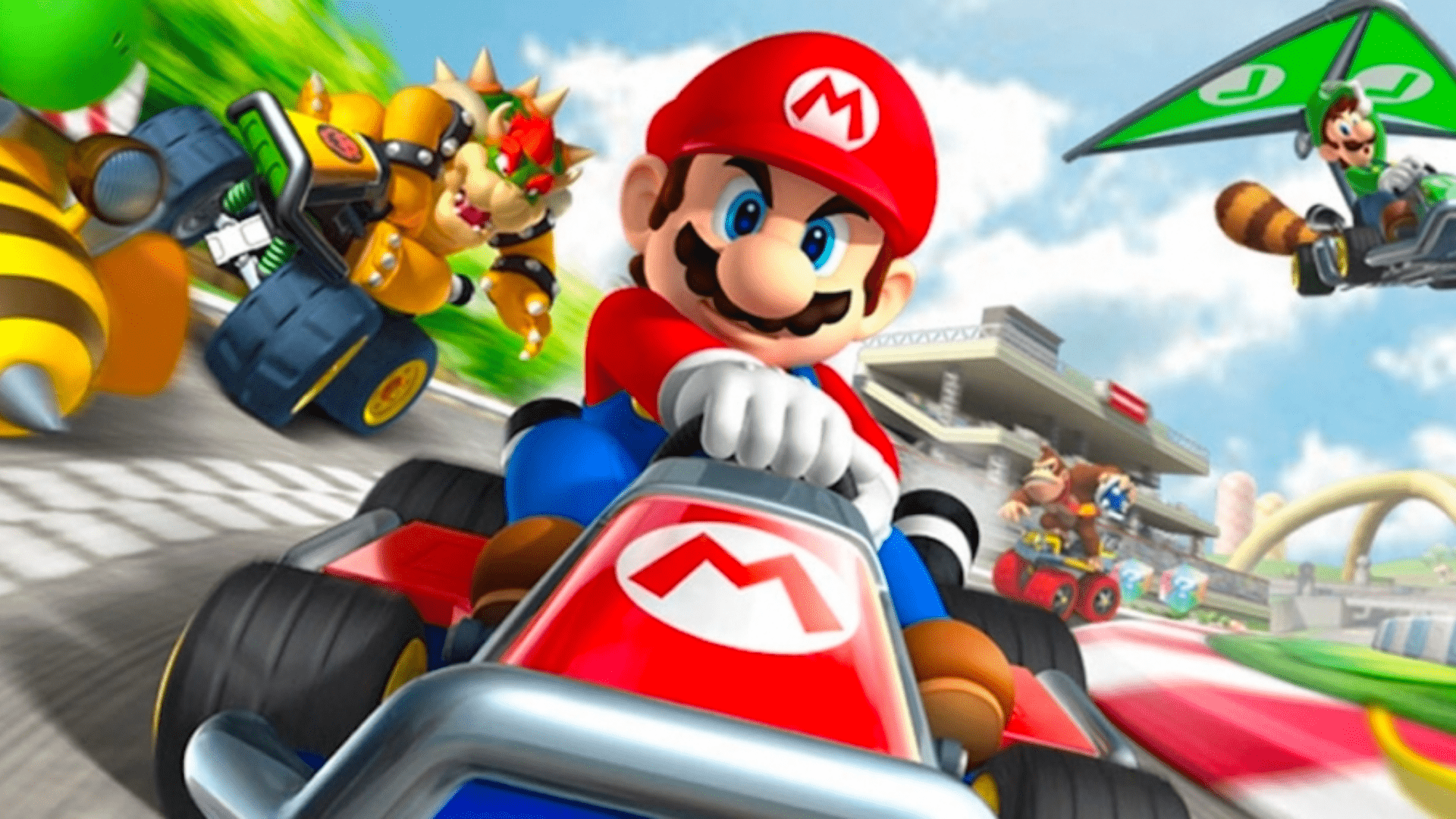 Mario kart games. Mario Kart игра. Mario Kart 1. Марио гонщик. Гонки Нинтендо.